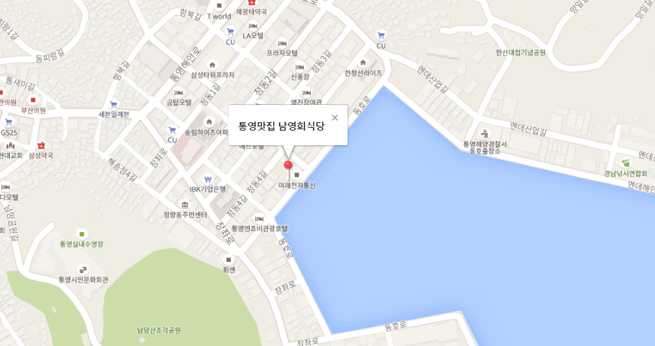남영관광 이미지