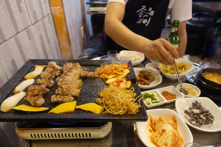 성내정육점 이미지