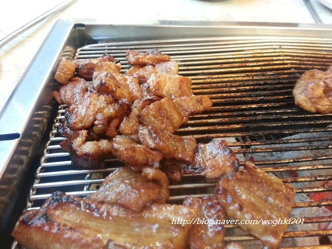 왕갈비 이미지