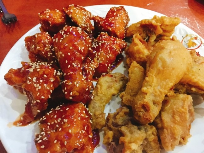 바베큐와춤을 이미지