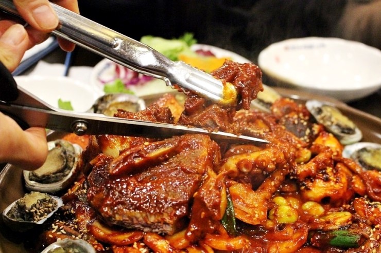 해물찜달인 이미지
