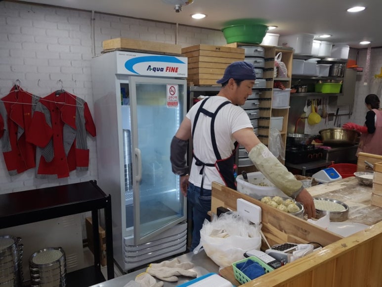 화북손만두 이미지