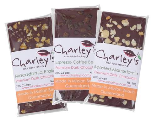 Charley Chocolate(찰리초콜렛) 이미지