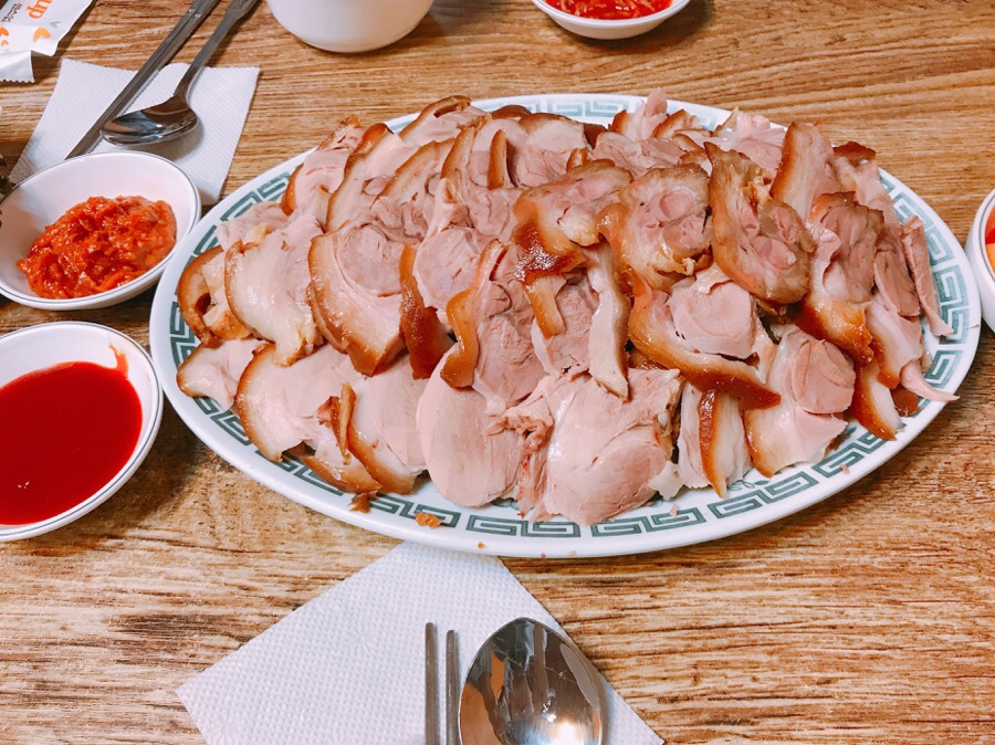 마포왕족발 이미지