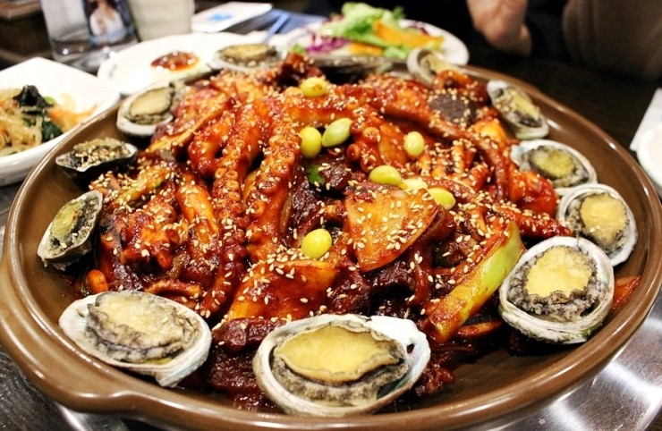 해물찜달인 이미지