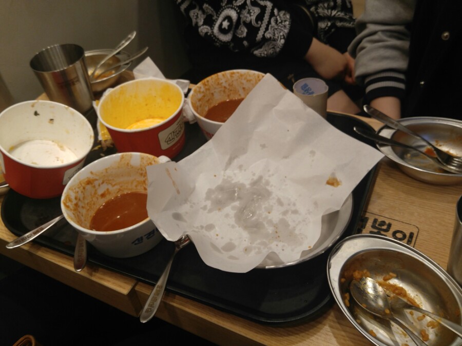 신전떡볶이 당감점 이미지