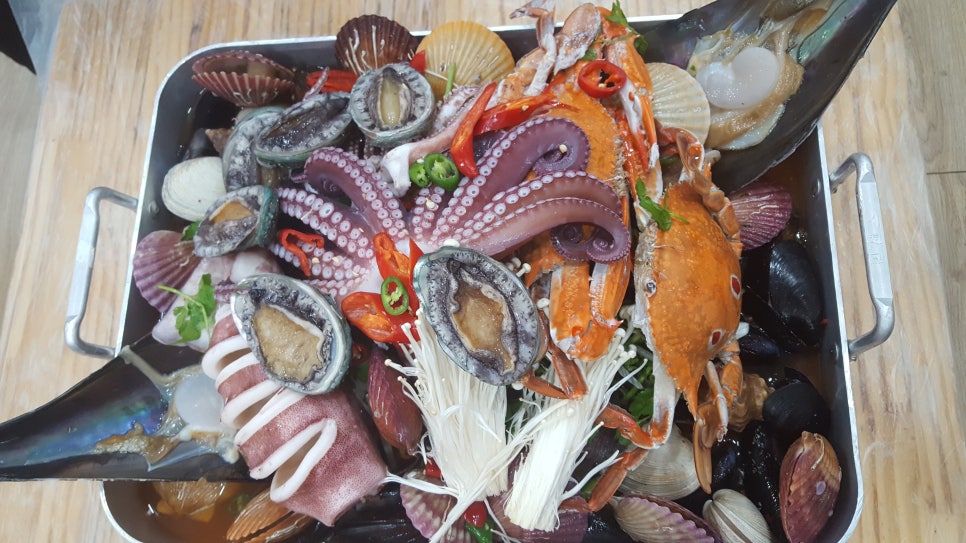 용궁해물탕 이미지