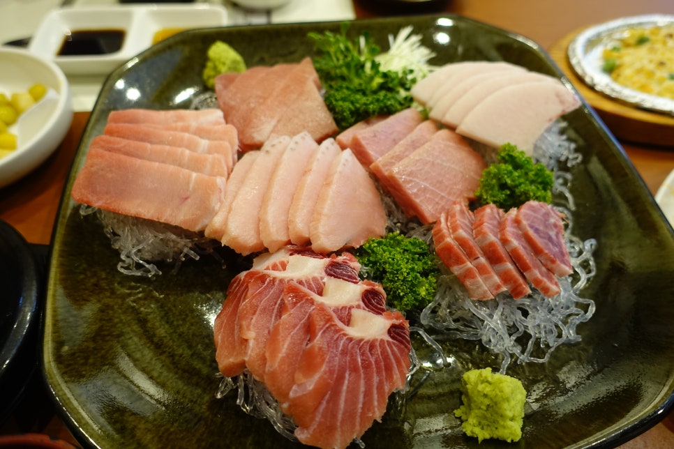 황제참치 이미지