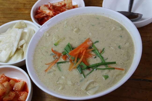 정직국수 이미지