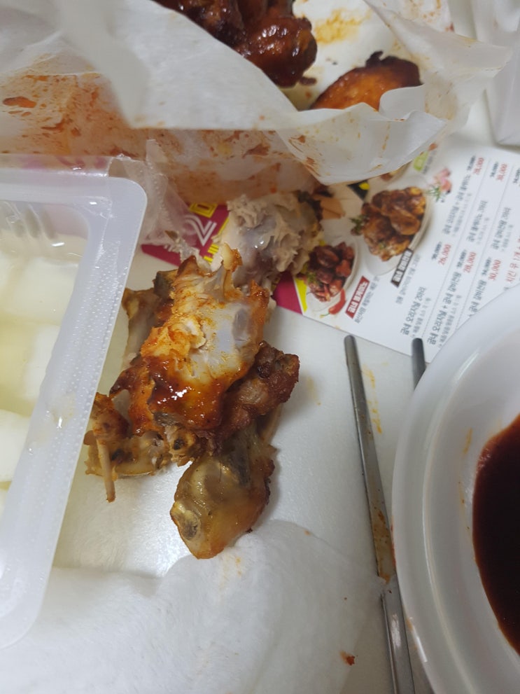 굽네치킨산곡2동점 이미지