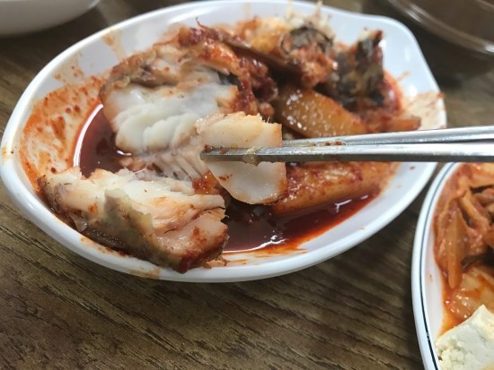 논현동황금식당 이미지
