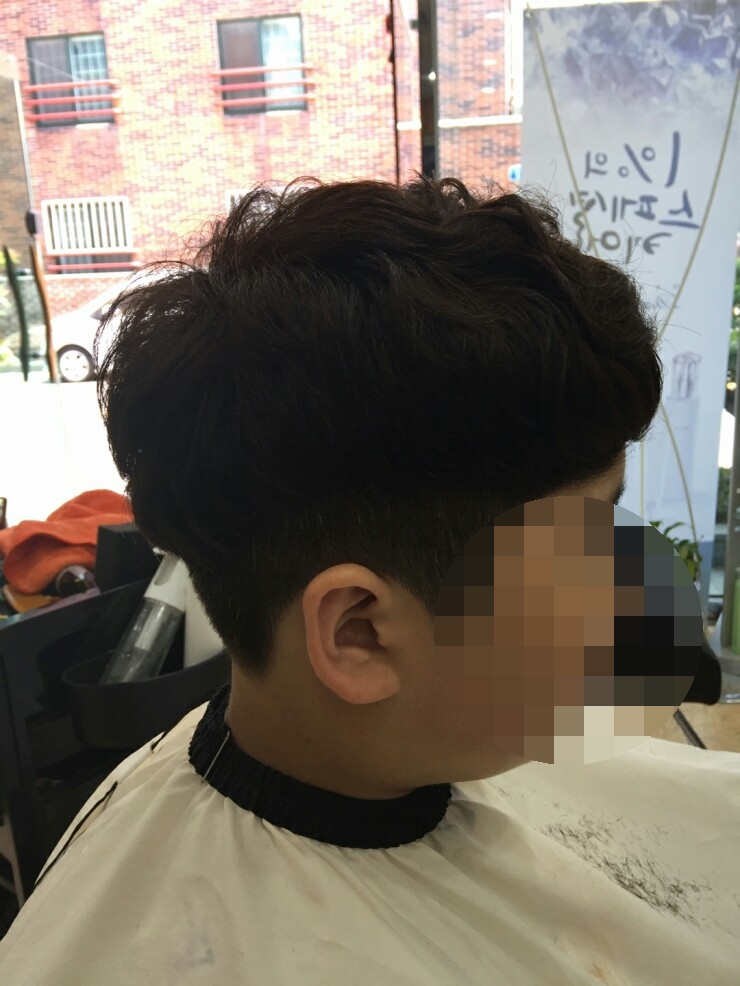 더디토헤어 이미지
