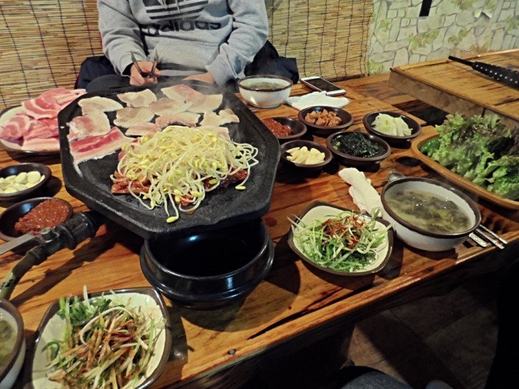 하당골 이미지