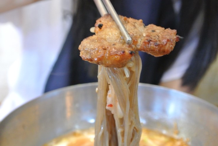 육담숯불갈비 이미지