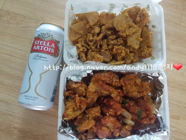 노랑통닭신창점 이미지