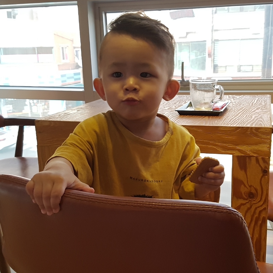 조군헤어 이미지
