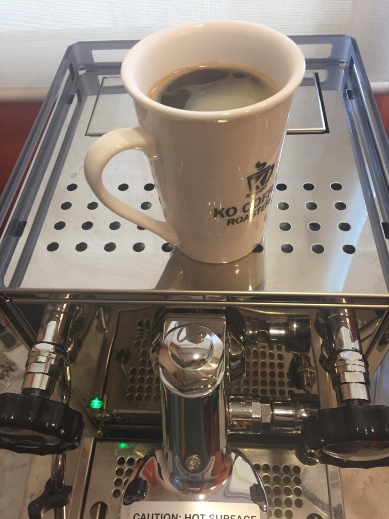 고커피로스터스(KO COFFEE ROASTERS) 이미지