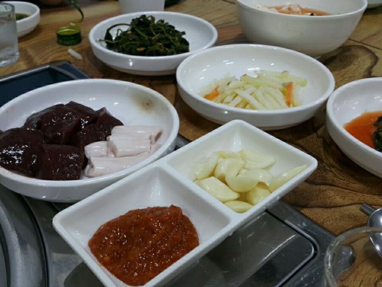 크로바 한우촌 이미지