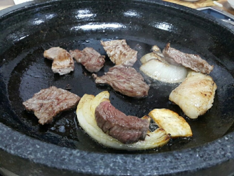 크로바 한우촌 이미지