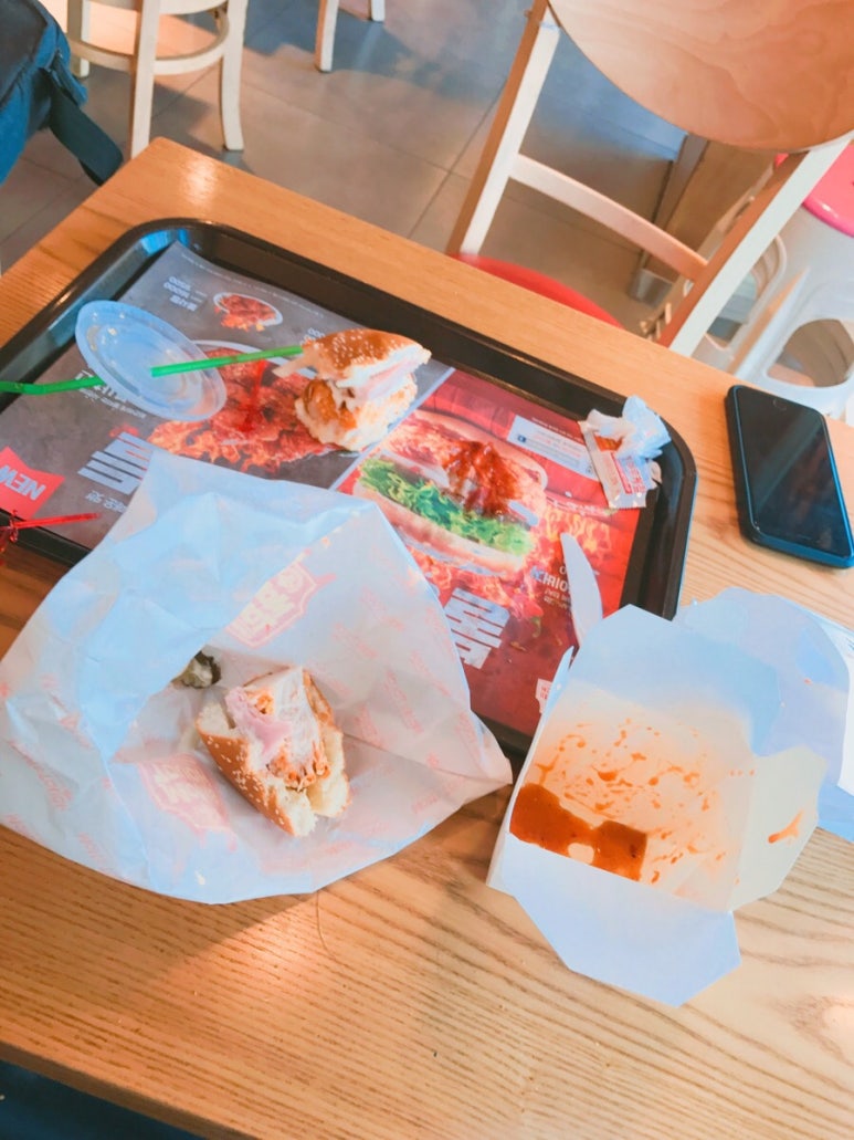 맘스터치 응암점 이미지