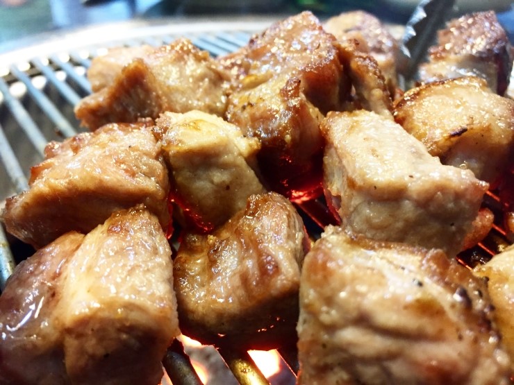 조천깡통구이 이미지