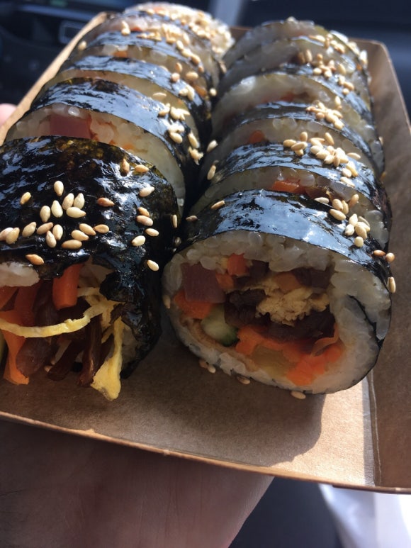 김밥또바기 이미지