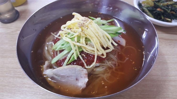 부천가야밀냉면 이미지