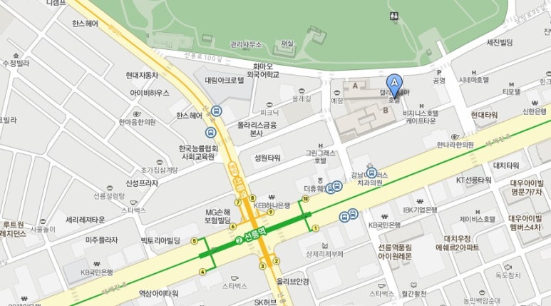 제이에스무인호텔 이미지