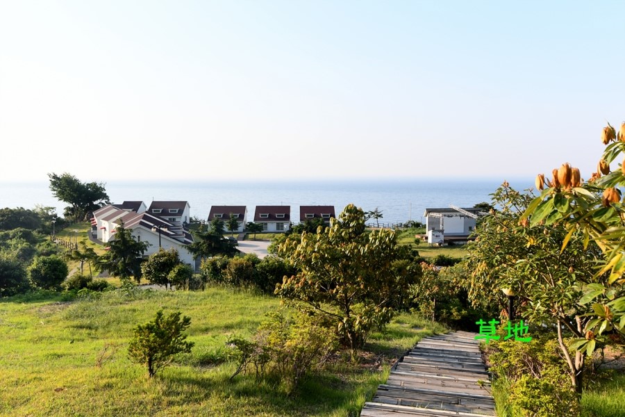 (주)대아울릉리조트 이미지