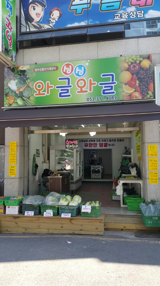 싱싱와글와글 이미지