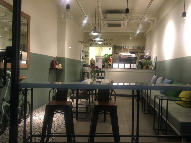 대루커피 이미지