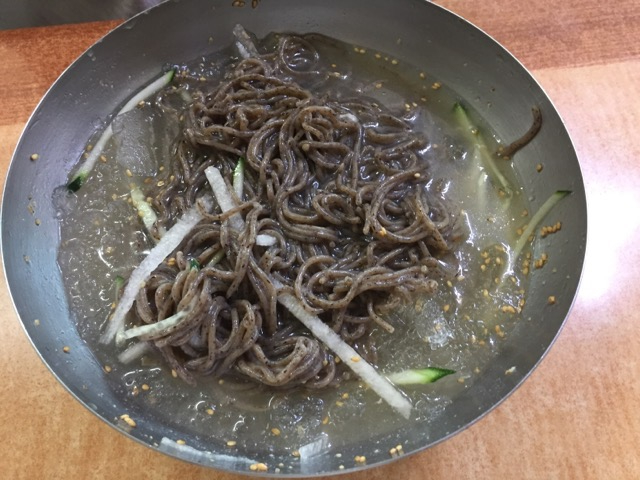 신림중앙막국수 이미지