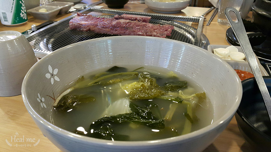 갈비명소 이미지