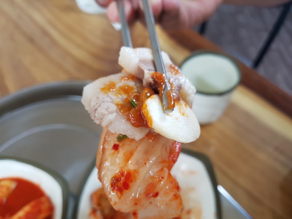 이교야채순대 이미지