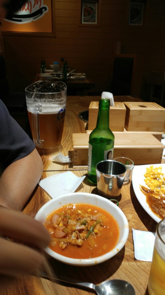 상근이부대찌개 이미지