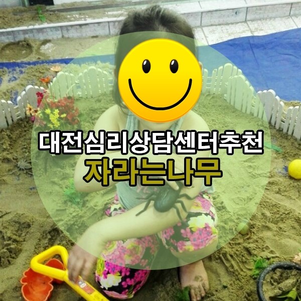 대전심리상담센터자라는나무 이미지