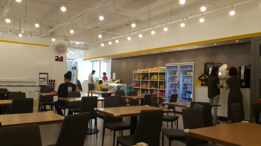 점핑파크 이미지