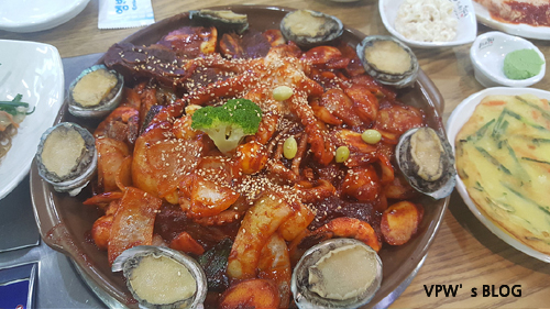 해물나라 이미지