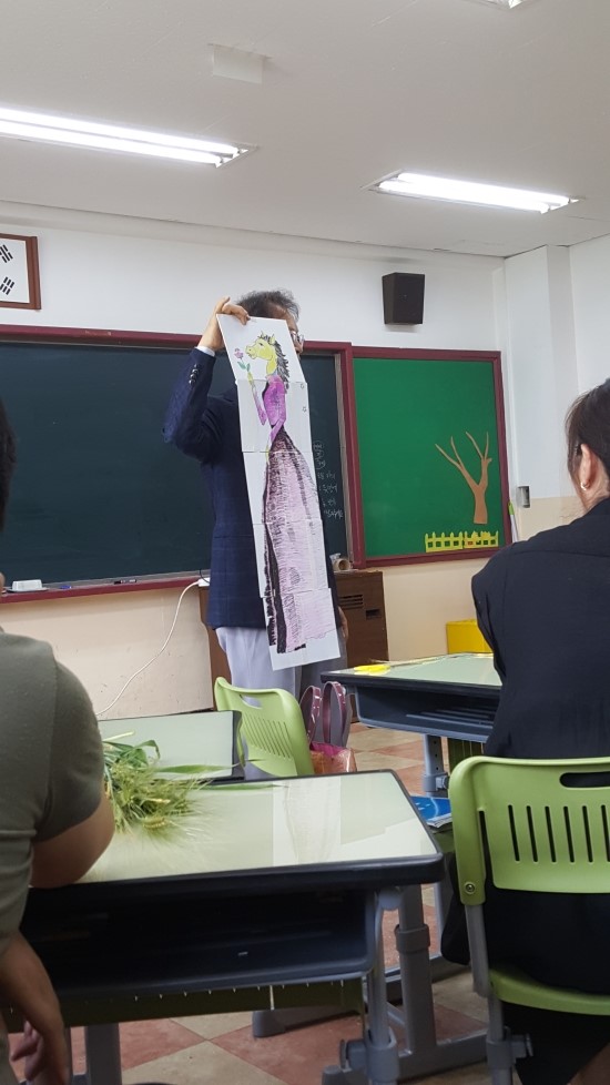 서울대청초등학교 이미지