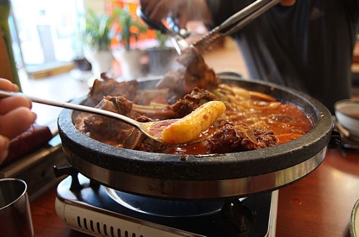장수갈비 이미지