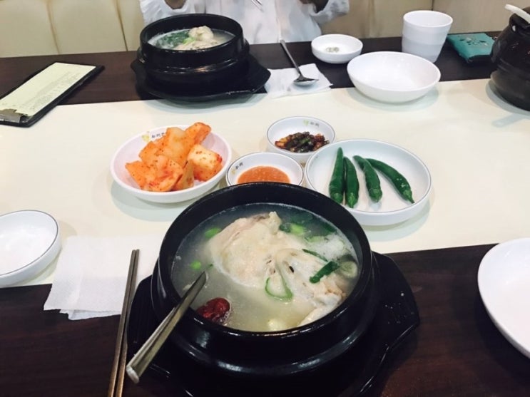 누리한방삼계탕 이미지