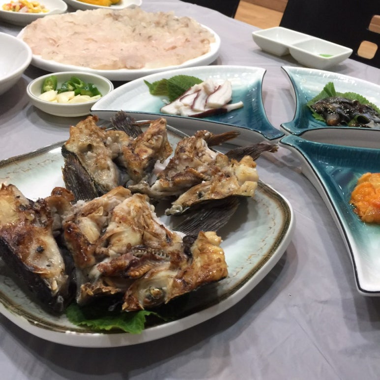 경주횟집 이미지