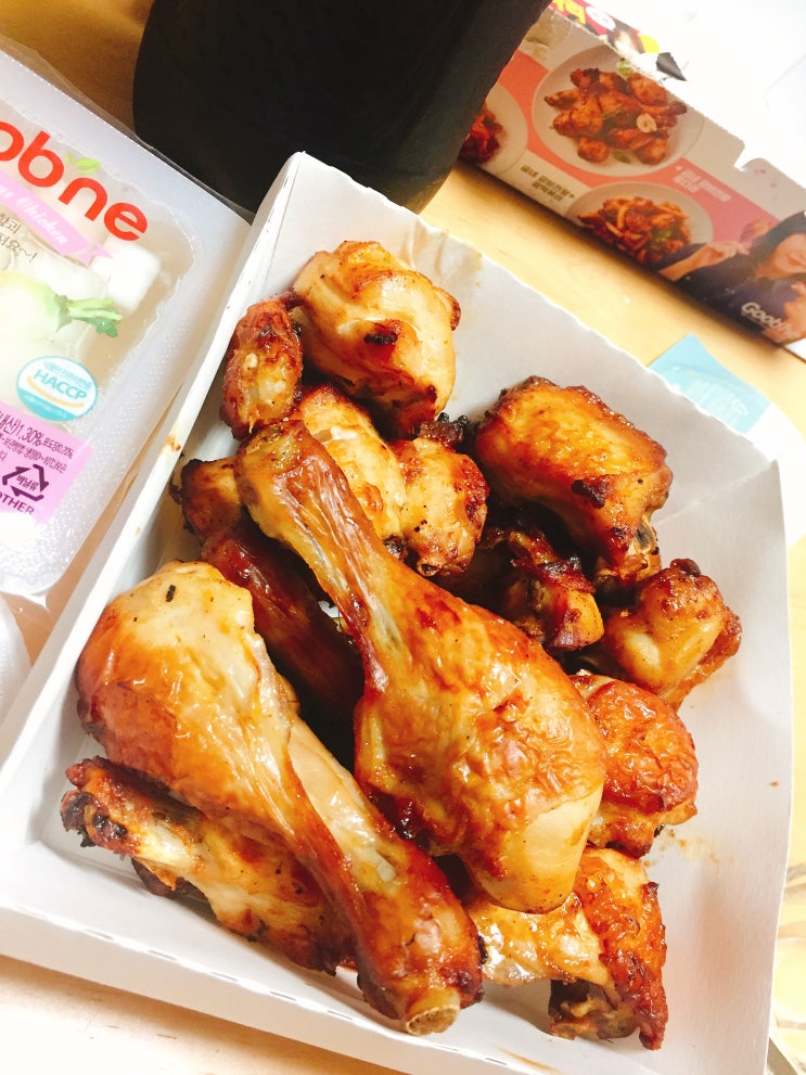 굽네치킨산곡2동점 이미지