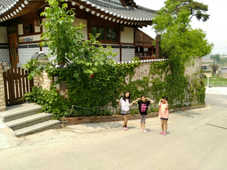 파주한옥펜션 이미지