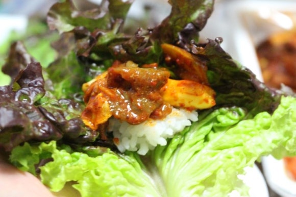 왕십리곱창볶음 이미지