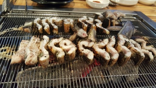 풍천백세민물장어 이미지