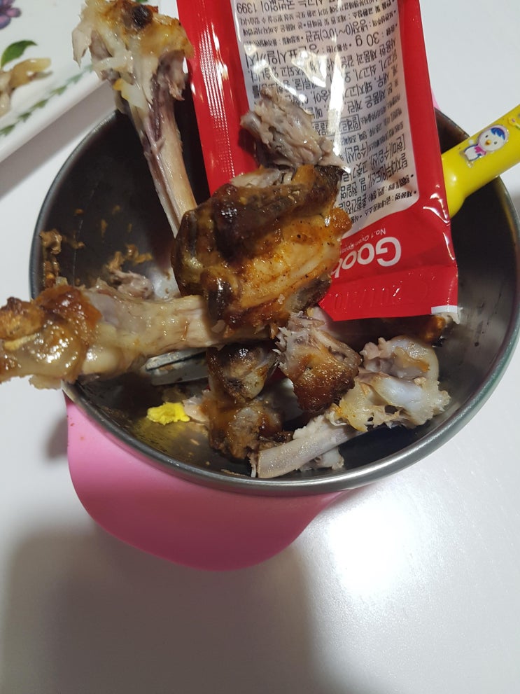 굽네치킨산곡2동점 이미지