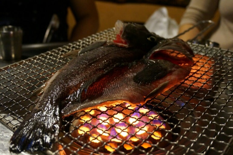 연탄포차 이미지
