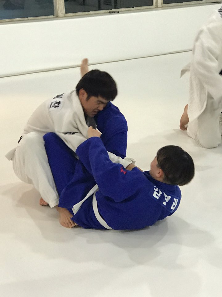 가람주짓수 이미지