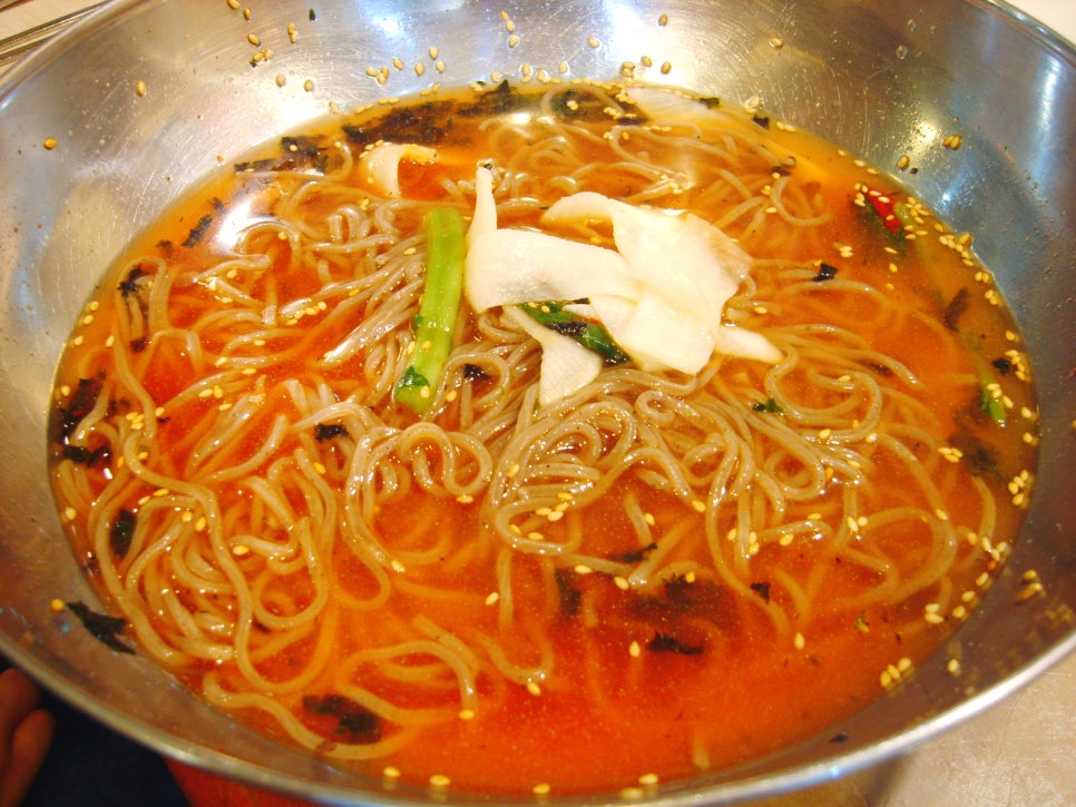 봉평옹심이막국수메밀칼국수 이미지